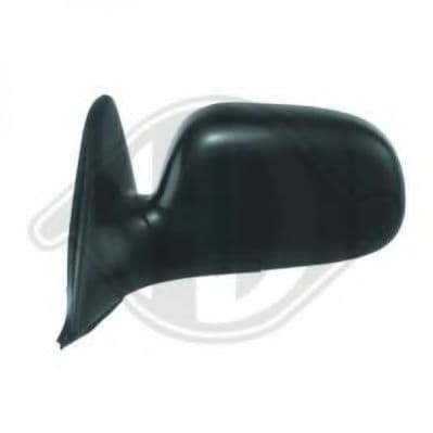 6615027 Diederichs Зовнішнє дзеркало для Toyota Corolla