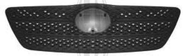 6618240 Diederichs Решетка радиатора для Toyota Corolla