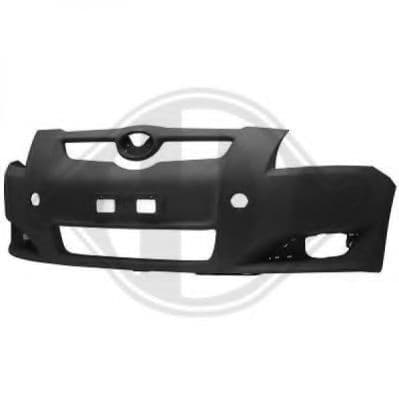 6619050 Diederichs Бампер для Toyota Auris