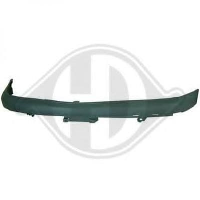 6623051 Diederichs Бампер для Toyota Avensis