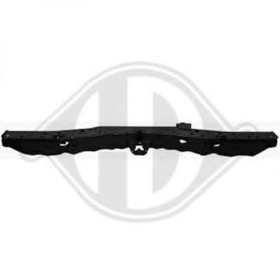 6625002 Diederichs Передняя панель кузова для Toyota Avensis