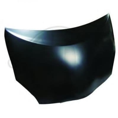 6636000 Diederichs Капот для Toyota Prius