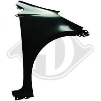 6645006 Diederichs Крило переднє для Toyota IQ