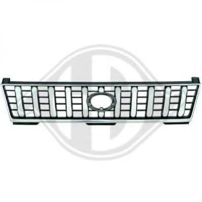 6672940 Diederichs Решетка радиатора для Toyota Land Cruiser