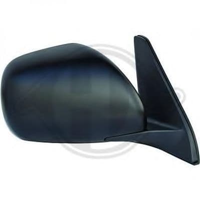 6673024 Diederichs Наружное зеркало для Toyota Land Cruiser Prado (120, 150)