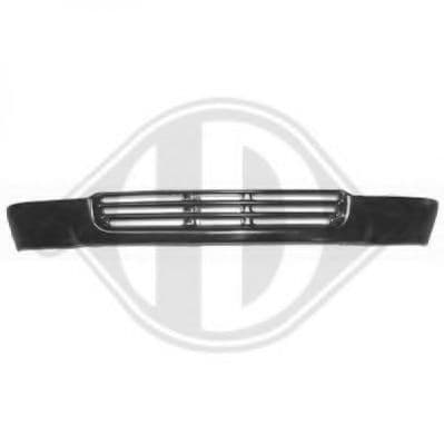 6680804 Diederichs Передняя панель кузова