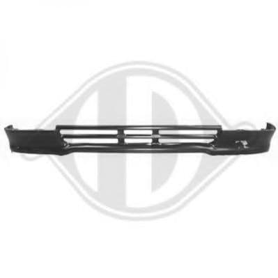 6680904 Diederichs Передня панель кузова