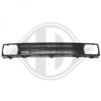 6681840 Diederichs Решітка радіатора для Toyota Hilux