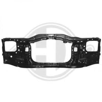 6683802 Diederichs Передня панель кузова для Toyota Hilux