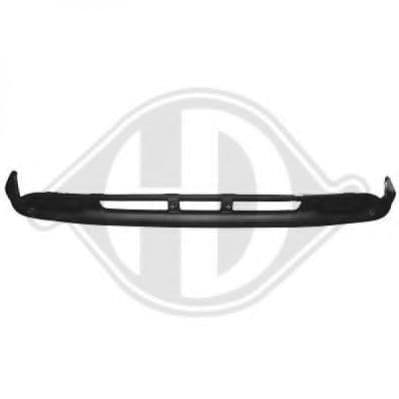 6683851 Diederichs Бампер для Toyota Hilux