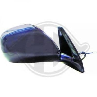 6684125 Diederichs Зовнішнє дзеркало для Toyota Hilux