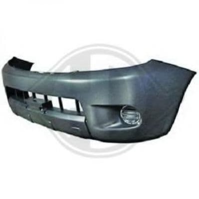 6684851 Diederichs Бампер для Toyota Hilux