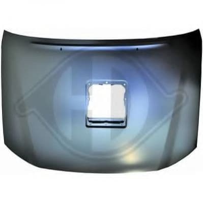 6684900 Diederichs Капот для Toyota Hilux