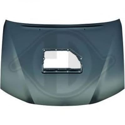 6685800 Diederichs Капот для Toyota Hilux