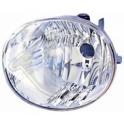 6686188 Diederichs Передня протитуманна фара для Toyota RAV4