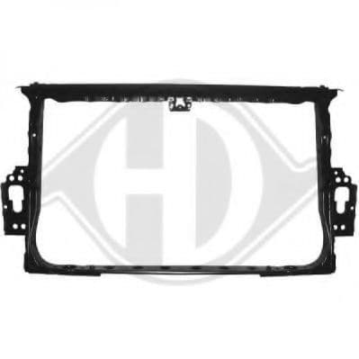 6687002 Diederichs Передня панель кузова для Toyota RAV4