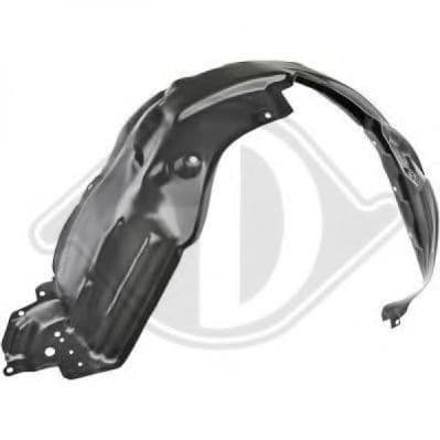 6687017 Diederichs Підкрилок для Toyota RAV4