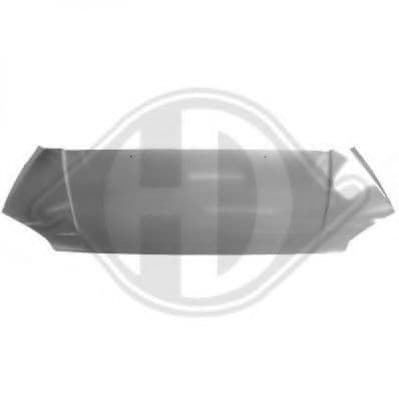 6805000 Diederichs Капот для Hyundai Getz