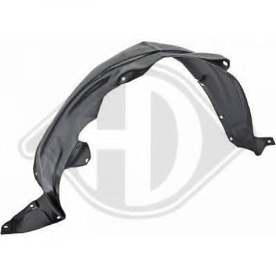 6805009 Diederichs Подкрылок для Hyundai Getz
