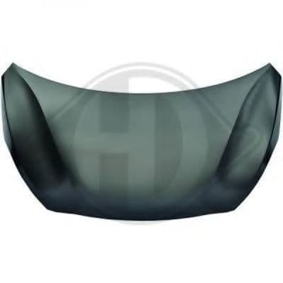 6806100 Diederichs Капот для Hyundai i20