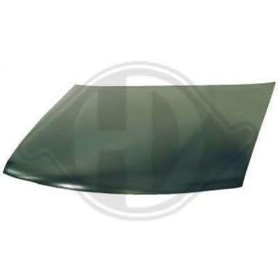 6810000 Diederichs Капот для Hyundai Pony