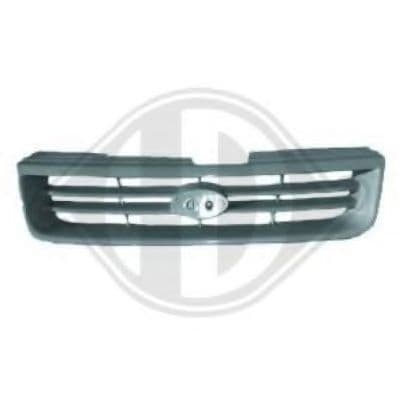 6810040 Diederichs Решетка радиатора для Hyundai Pony