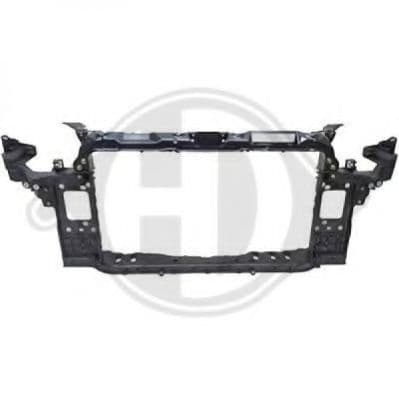 6836002 Diederichs Передня панель кузова для Hyundai i30