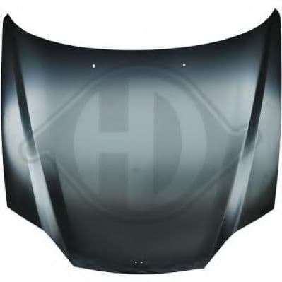 6846000 Diederichs Капот для Hyundai Coupe