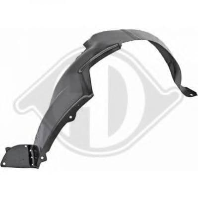 6851009 Diederichs Підкрилок для Hyundai Atos