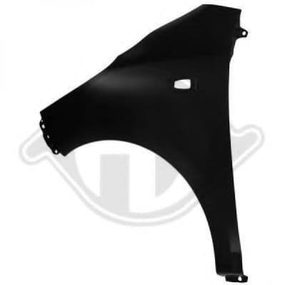 6852006 Diederichs Крило переднє для Hyundai i10