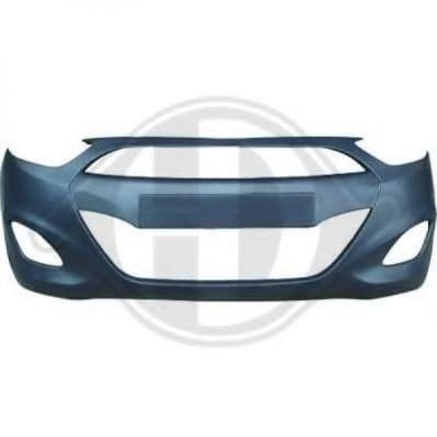6852150 Diederichs Бампер для Hyundai i10