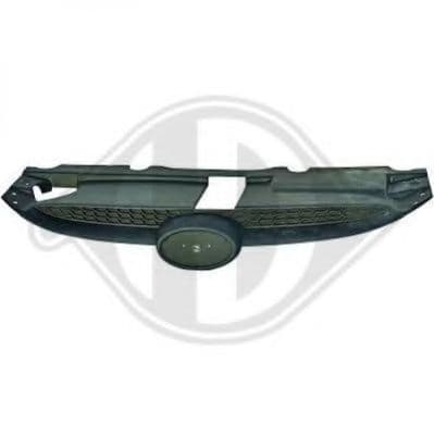 6861040 Diederichs Решетка радиатора для Hyundai ix35