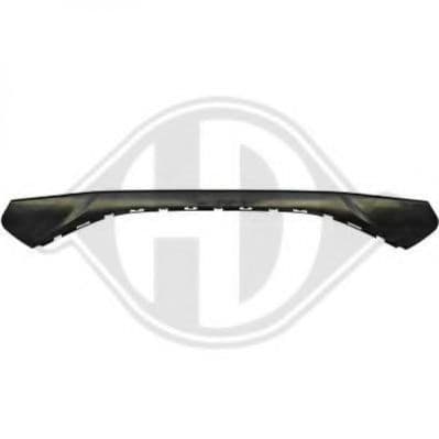 6861046 Diederichs Облицовка бампера для Hyundai ix35