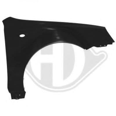 6912006 Diederichs Крыло переднее