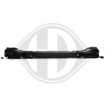 6912014 Diederichs Передня панель кузова