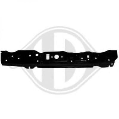 6931010 Diederichs Передня панель кузова для Chevrolet Matiz