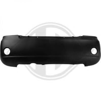 6931055 Diederichs Бампер для Chevrolet Matiz