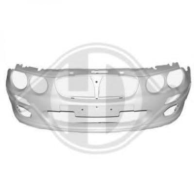 7021050 Diederichs Бампер для Rover 25