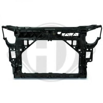 7426002 Diederichs Передня панель кузова для Seat Ibiza