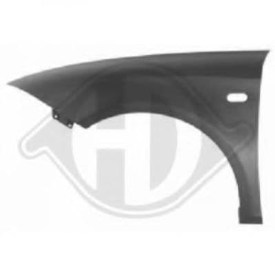 7432007 Diederichs Крило переднє для Seat Leon
