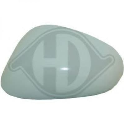 7432026 Diederichs Корпус дзеркала для Seat Leon