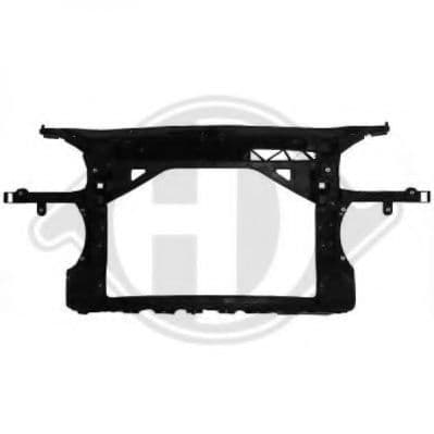 7495002 Diederichs Передня панель кузова