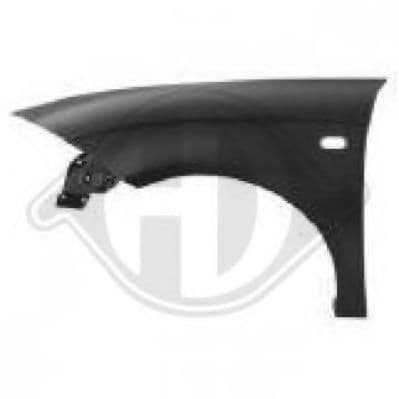 7495007 Diederichs Крило переднє