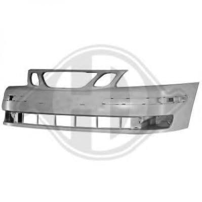 7514050 Diederichs Бампер для SAAB 9-3