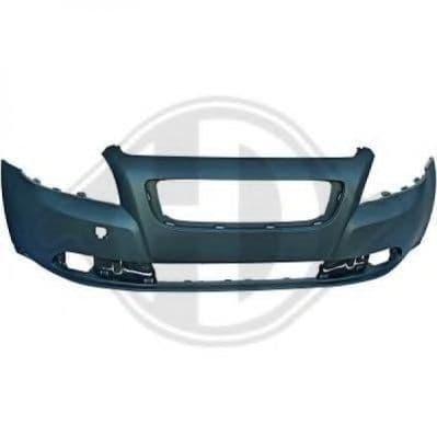 7614150 Diederichs Бампер для Volvo S40