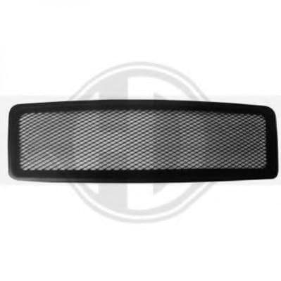 7621240 Diederichs Решетка радиатора для Volvo 850