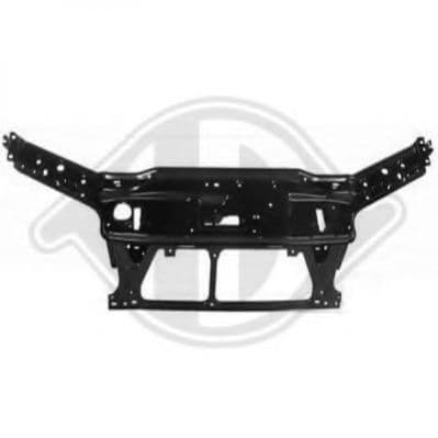 7660002 Diederichs Передня панель кузова для Volvo S60