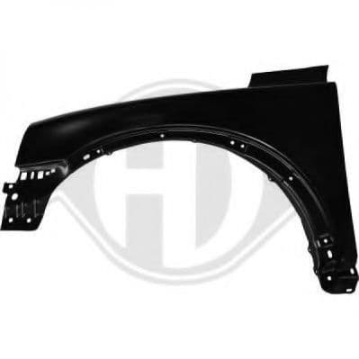 7685006 Diederichs Крыло переднее для Volvo XC90