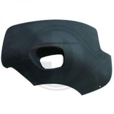 7685053 Diederichs Бампер для Volvo XC90