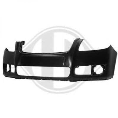 7801650 Diederichs Бампер